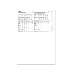 Simplicity 9757-A