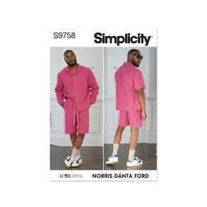 Simplicity 9758-AA