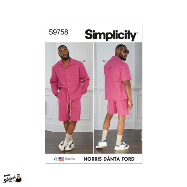 Simplicity 9758-AA