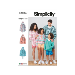 Simplicity 9759-A