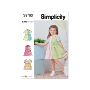 Simplicity 9760-A