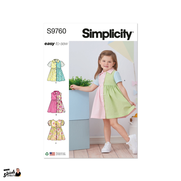 Simplicity 9760-A