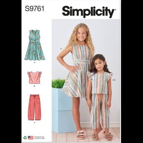 Simplicity 9761-HH