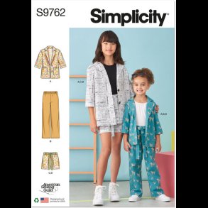 Simplicity 9762-K5