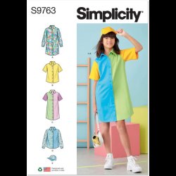 Simplicity 9763-A