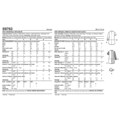 Simplicity 9763-A