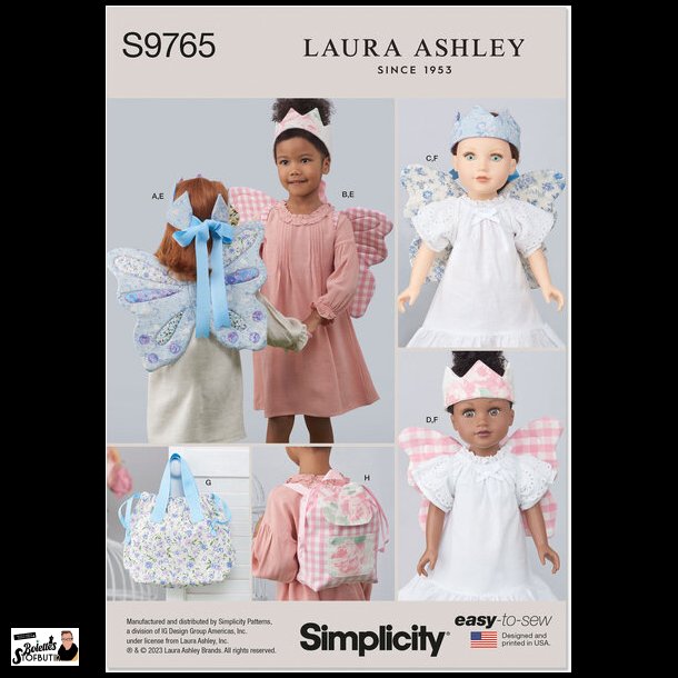 Simplicity 9765-OS