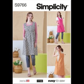 Simplicity 9766-A
