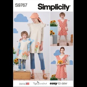 Simplicity 9767-A