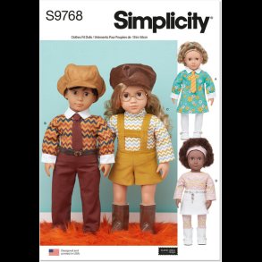 Simplicity 9768-OS