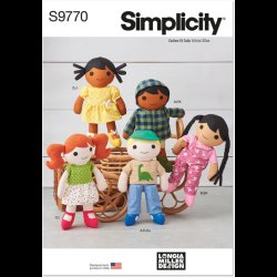 Simplicity 9770-OS