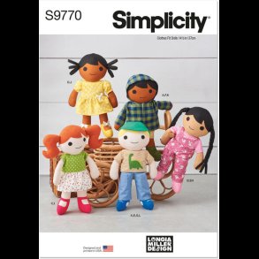Simplicity 9770-OS