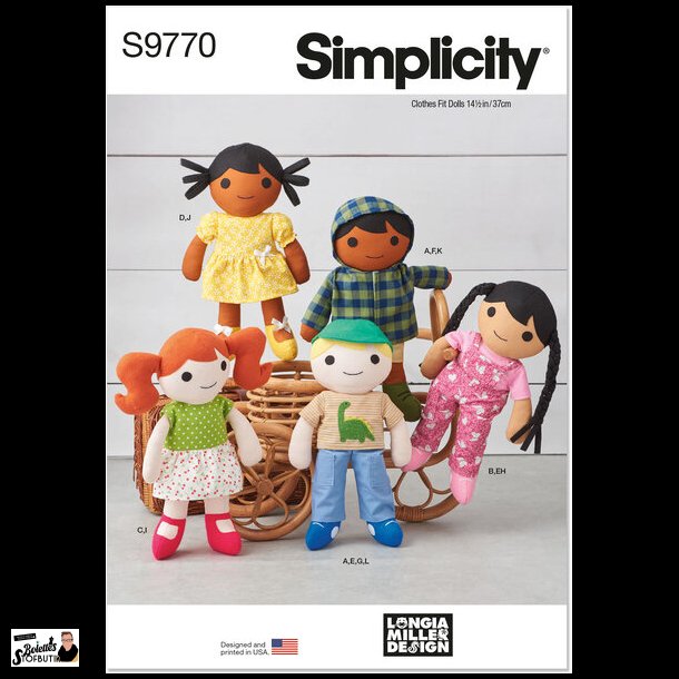 Simplicity 9770-OS