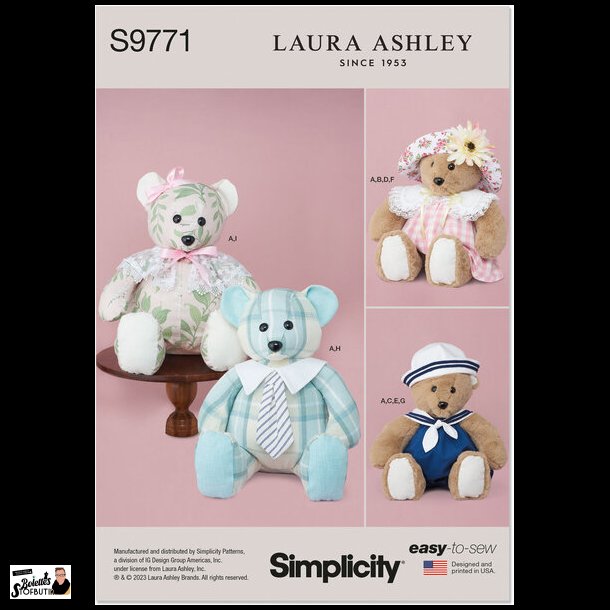 Simplicity 9771-OS