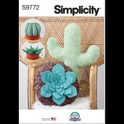 Simplicity 9772-OS