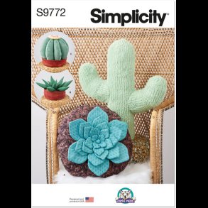 Simplicity 9772-OS
