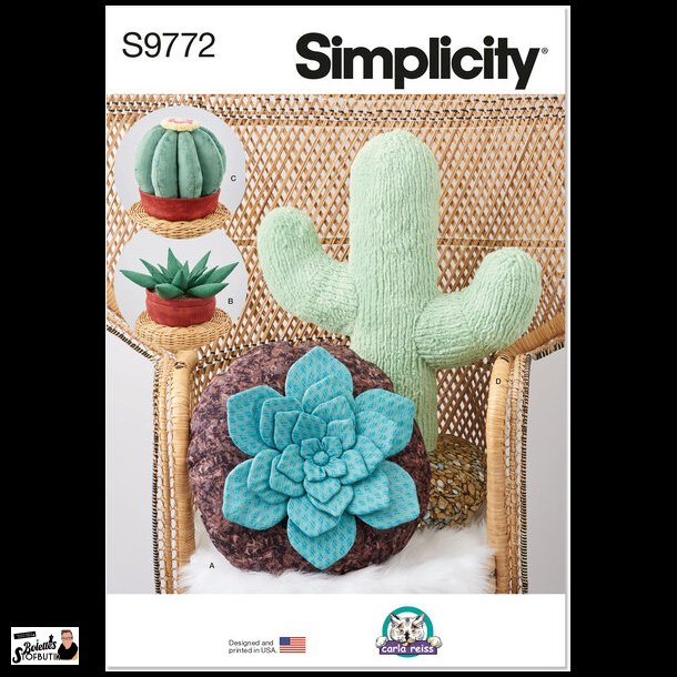 Simplicity 9772-OS