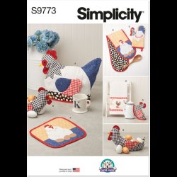 Simplicity 9773-OS