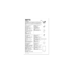 Simplicity 9773-OS