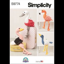 Simplicity 9774-OS