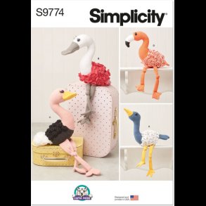 Simplicity 9774-OS