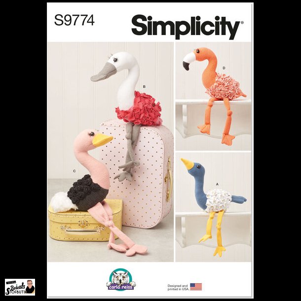 Simplicity 9774-OS