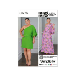 Simplicity 9776-D5
