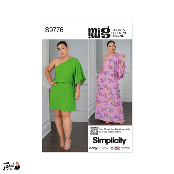 Simplicity 9776-D5