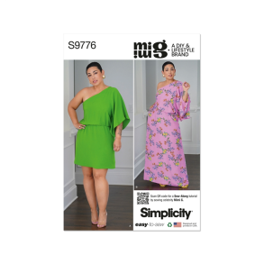 Simplicity 9776-P5