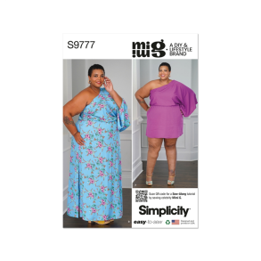 Simplicity 9777-W2