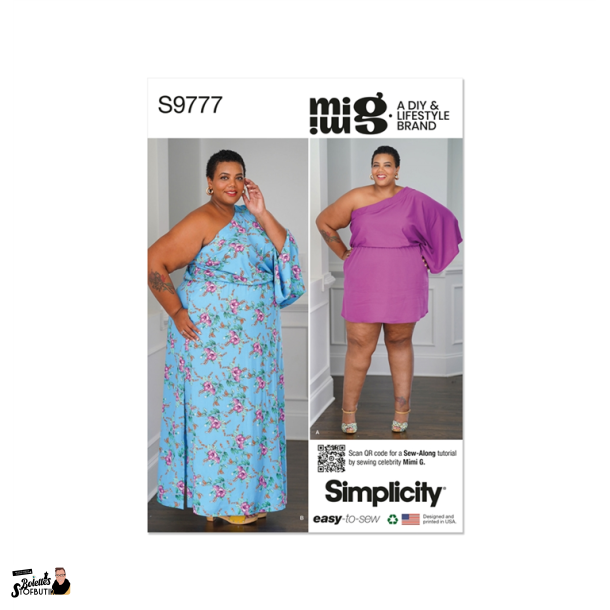 Simplicity 9777-W2