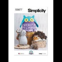 Simplicity 9877-OS