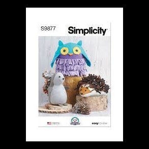 Simplicity 9877-OS