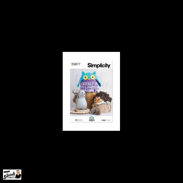 Simplicity 9877-OS