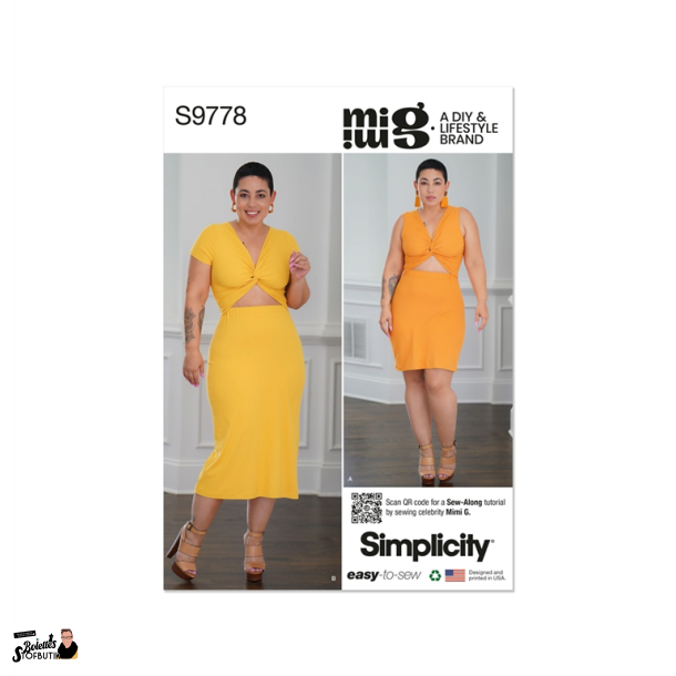 Simplicity 9778-K5