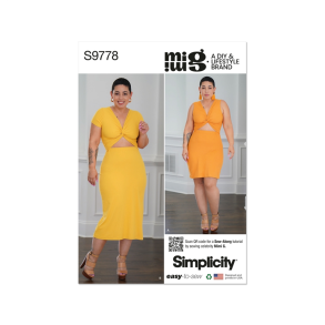 Simplicity 9778-Y5