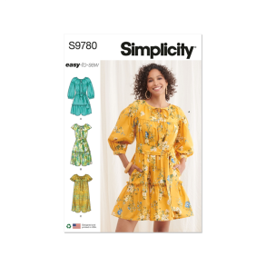 Simplicity 9780-H5