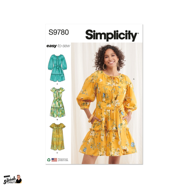 Simplicity 9780-H5