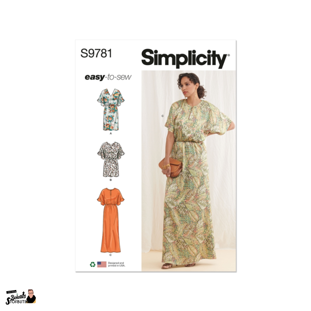 Simplicity 9781-K5