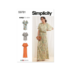 Simplicity 9781-Y5