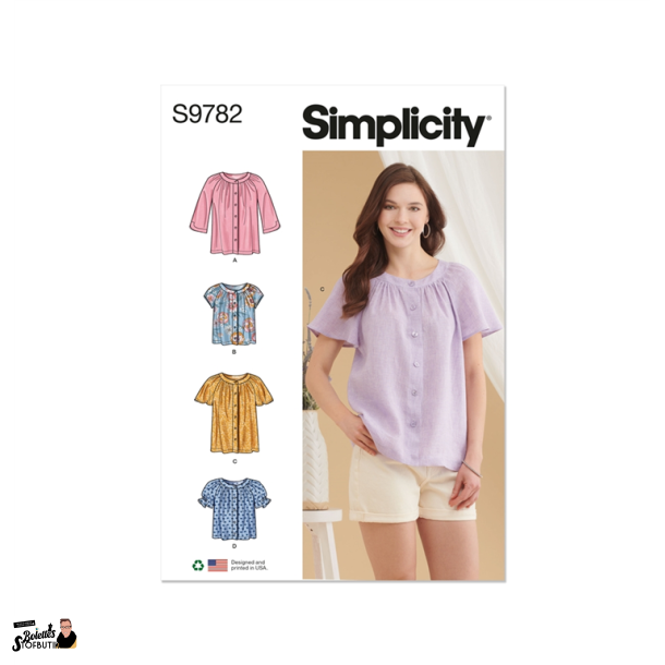 Simplicity 9782-K5