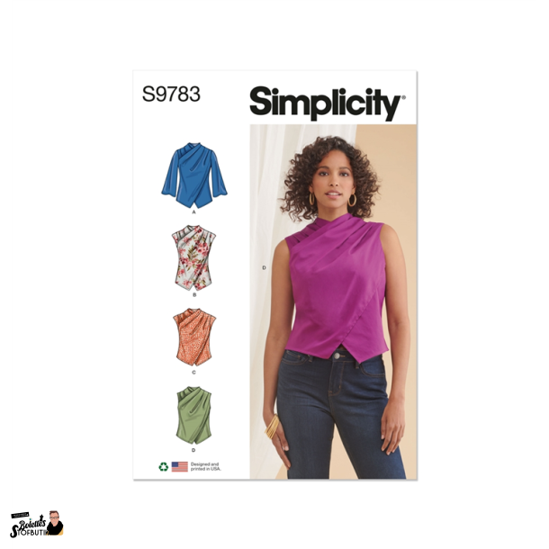 Simplicity 9783-H5