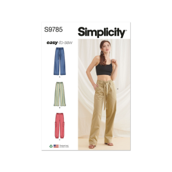 Simplicity 9785-Y5