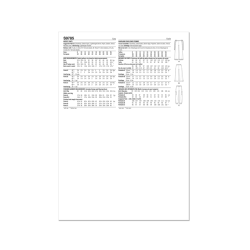 Simplicity 9785-K5