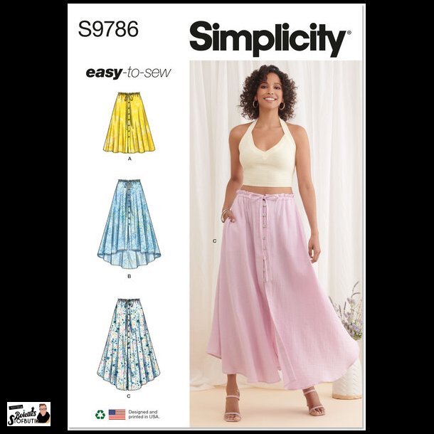 Simplicity 9786-D5