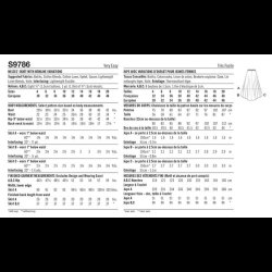 Simplicity 9786-P5