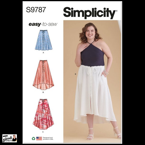 Simplicity 9787-W2