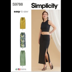 Simplicity 9788-A
