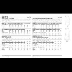 Simplicity 9788-A