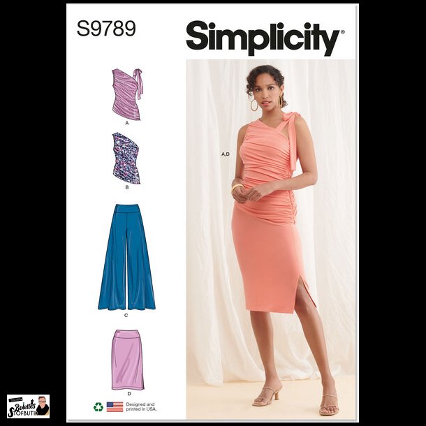 Simplicity 9789-D5